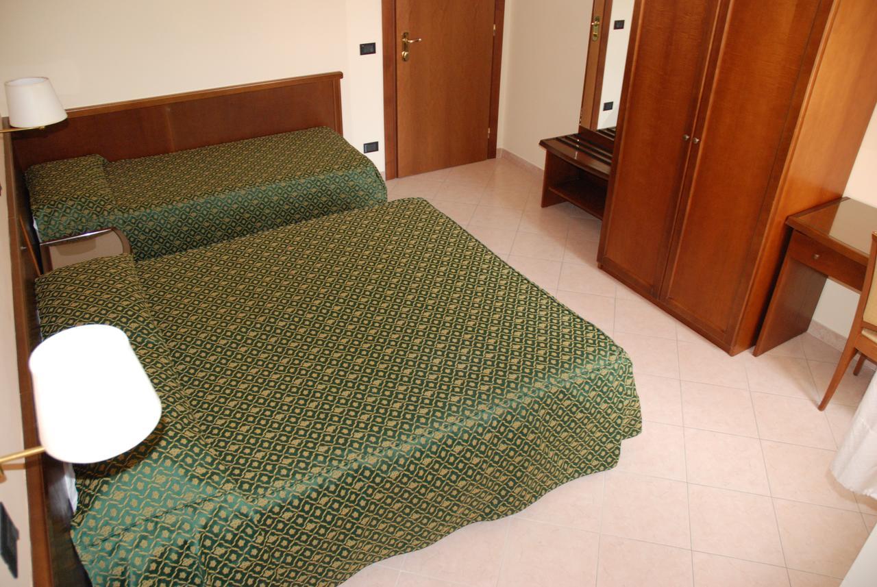 Ristorante Albergo 7Bello Caposele Kültér fotó