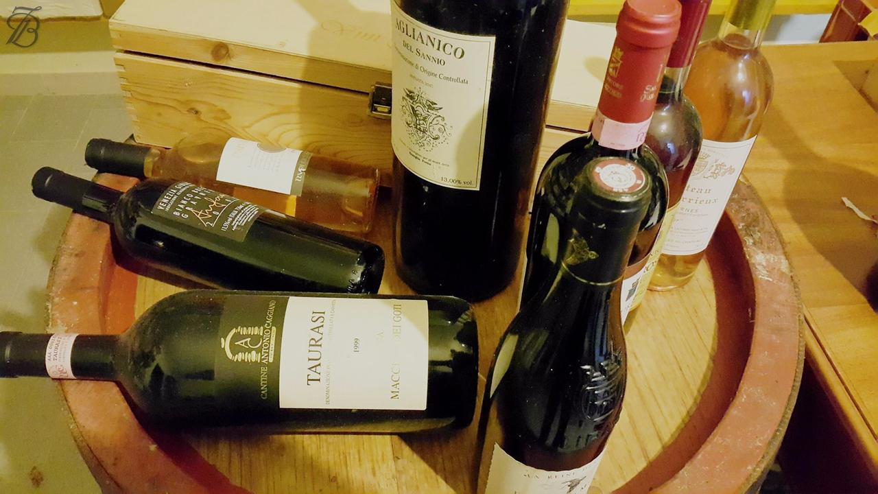 Ristorante Albergo 7Bello Caposele Kültér fotó