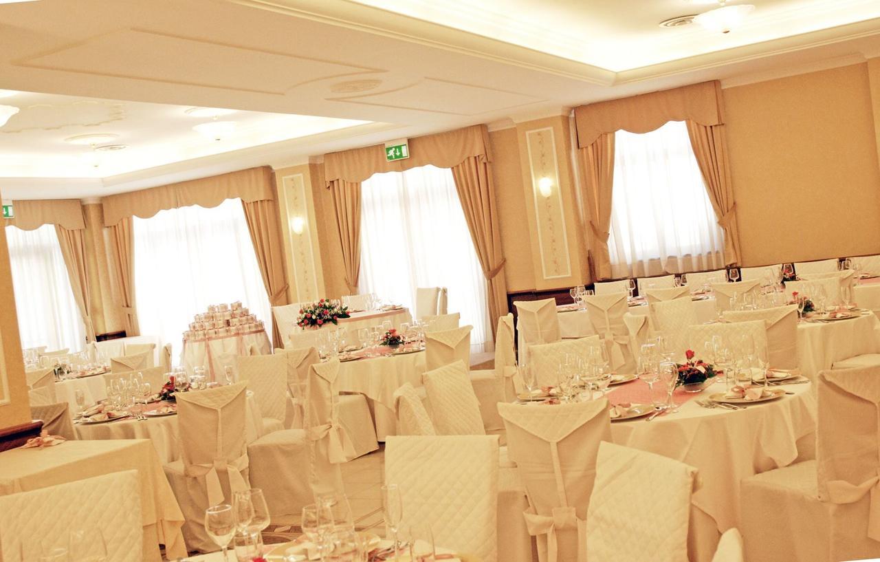 Ristorante Albergo 7Bello Caposele Kültér fotó